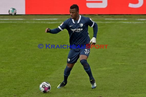 2. BL - 2020/2021 - SV Sandhausen vs. FC VfL Bochum (© Kraichgausport / Loerz)