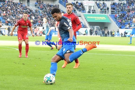 1.BL - 17/18 - TSG 1899 Hoffenheim vs. SC Freiburg (© Kraichgausport / Loerz)