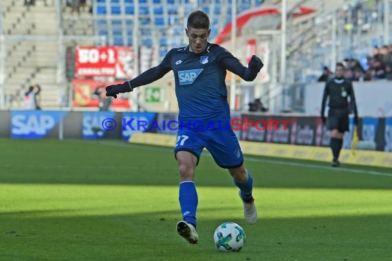 1.BL - 17/18 - TSG 1899 Hoffenheim vs. SC Freiburg (© Kraichgausport / Loerz)