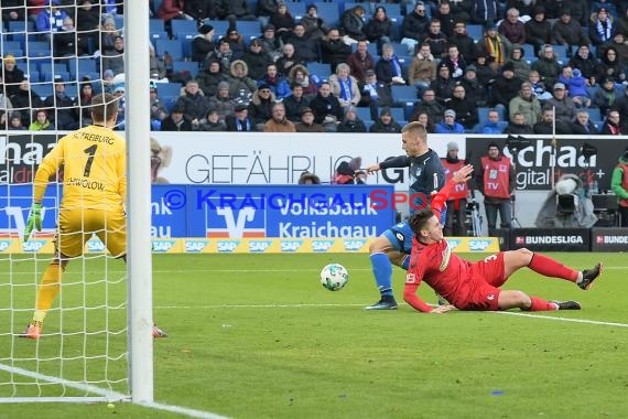 1.BL - 17/18 - TSG 1899 Hoffenheim vs. SC Freiburg (© Kraichgausport / Loerz)