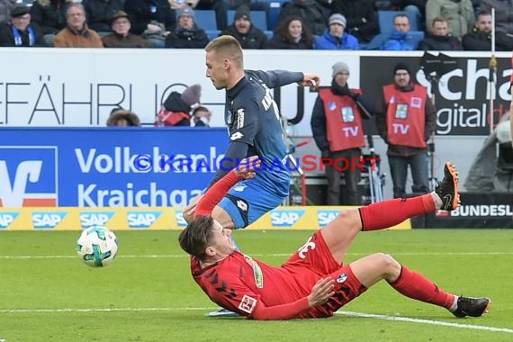 1.BL - 17/18 - TSG 1899 Hoffenheim vs. SC Freiburg (© Kraichgausport / Loerz)