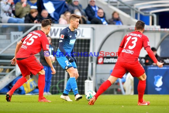 1.BL - 17/18 - TSG 1899 Hoffenheim vs. SC Freiburg (© Kraichgausport / Loerz)