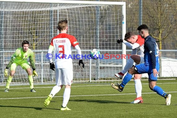  U17 Bundesliga Süd/Südwest TSG 1899 Hoffenheim - FC Augsburg (© Siegfried Lörz)