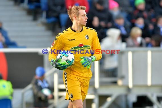 1.BL - 17/18 - TSG 1899 Hoffenheim vs. SC Freiburg (© Kraichgausport / Loerz)