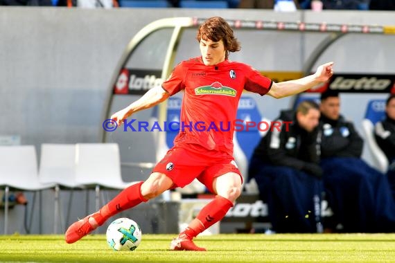 1.BL - 17/18 - TSG 1899 Hoffenheim vs. SC Freiburg (© Kraichgausport / Loerz)