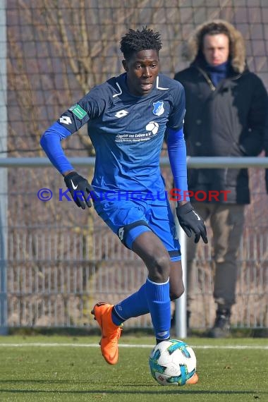  U17 Bundesliga Süd/Südwest TSG 1899 Hoffenheim - FC Augsburg (© Siegfried Lörz)