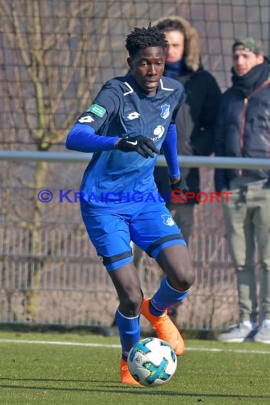  U17 Bundesliga Süd/Südwest TSG 1899 Hoffenheim - FC Augsburg (© Siegfried Lörz)