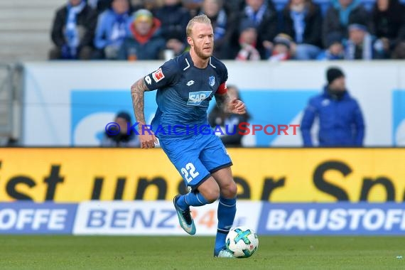 1.BL - 17/18 - TSG 1899 Hoffenheim vs. SC Freiburg (© Kraichgausport / Loerz)