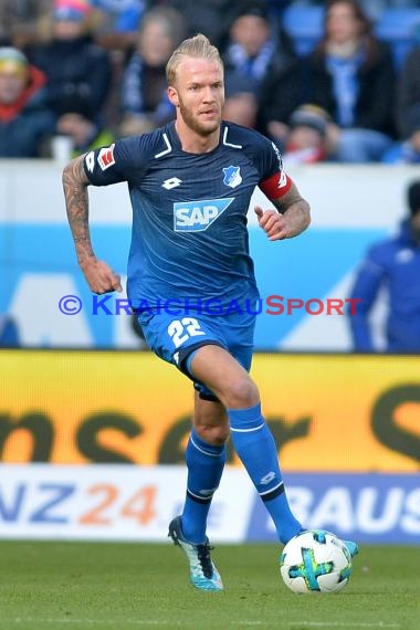 1.BL - 17/18 - TSG 1899 Hoffenheim vs. SC Freiburg (© Kraichgausport / Loerz)