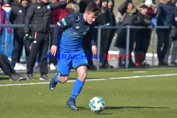  U17 Bundesliga Süd/Südwest TSG 1899 Hoffenheim - FC Augsburg (© Siegfried Lörz)