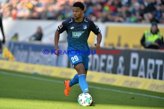 1.BL - 17/18 - TSG 1899 Hoffenheim vs. SC Freiburg (© Kraichgausport / Loerz)