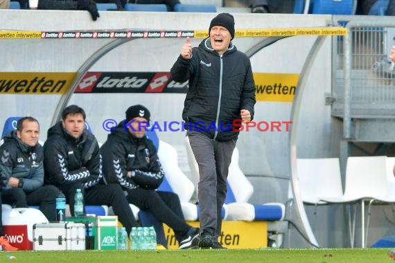 1.BL - 17/18 - TSG 1899 Hoffenheim vs. SC Freiburg (© Kraichgausport / Loerz)