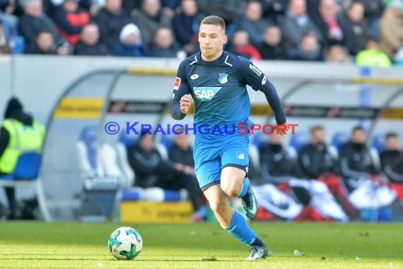 1.BL - 17/18 - TSG 1899 Hoffenheim vs. SC Freiburg (© Kraichgausport / Loerz)