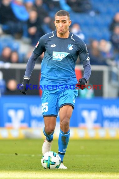 1.BL - 17/18 - TSG 1899 Hoffenheim vs. SC Freiburg (© Kraichgausport / Loerz)