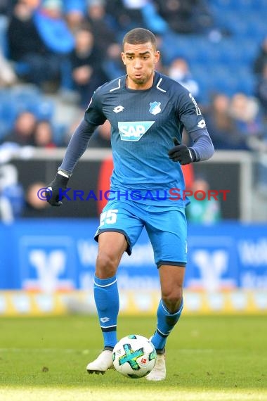 1.BL - 17/18 - TSG 1899 Hoffenheim vs. SC Freiburg (© Kraichgausport / Loerz)