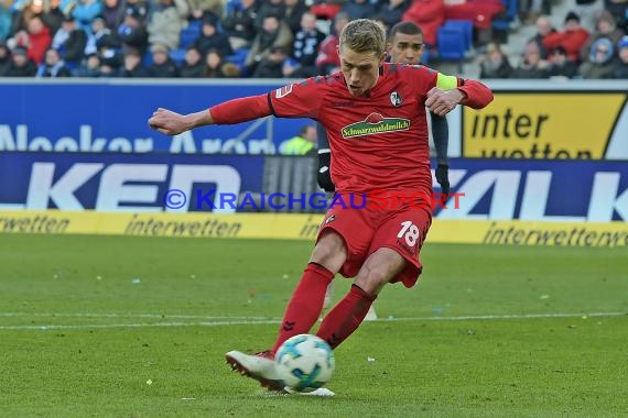 1.BL - 17/18 - TSG 1899 Hoffenheim vs. SC Freiburg (© Kraichgausport / Loerz)