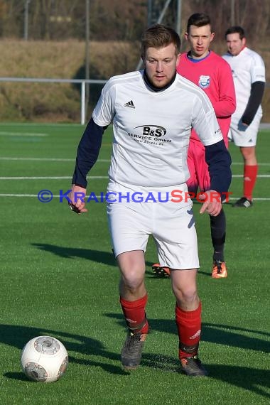 Kreisklasse A Sinsheim FC Weiler vs SV Rohrbach-2 25.02.2017 (© Siegfried Lörz)