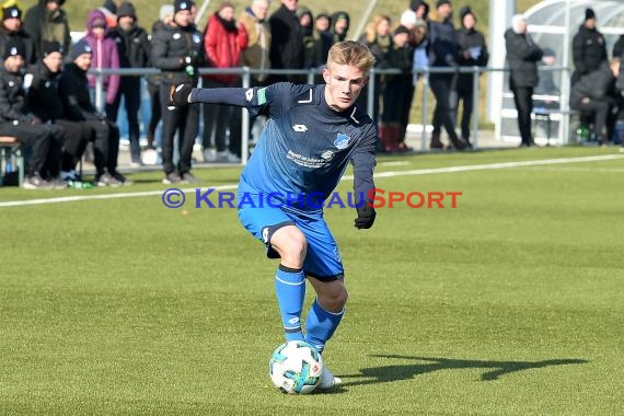  U17 Bundesliga Süd/Südwest TSG 1899 Hoffenheim - FC Augsburg (© Siegfried Lörz)