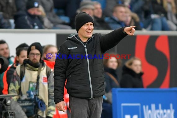 1.BL - 17/18 - TSG 1899 Hoffenheim vs. SC Freiburg (© Kraichgausport / Loerz)