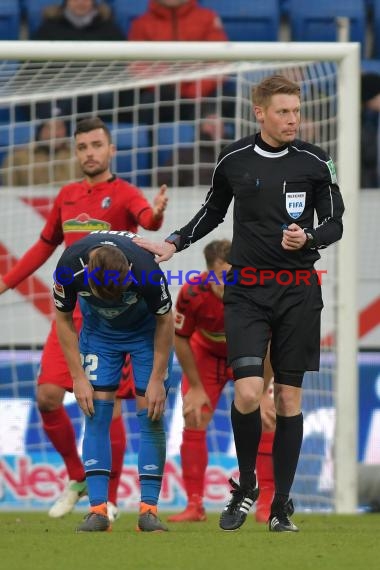 1.BL - 17/18 - TSG 1899 Hoffenheim vs. SC Freiburg (© Kraichgausport / Loerz)