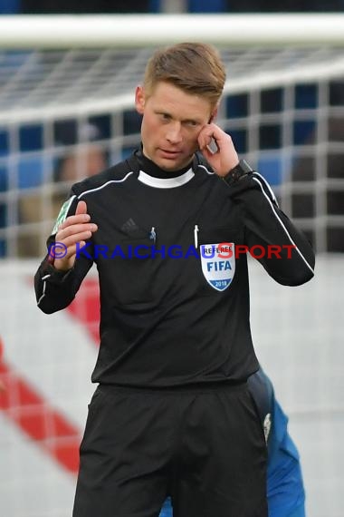 1.BL - 17/18 - TSG 1899 Hoffenheim vs. SC Freiburg (© Kraichgausport / Loerz)