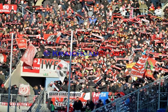 1.BL - 17/18 - TSG 1899 Hoffenheim vs. SC Freiburg (© Kraichgausport / Loerz)