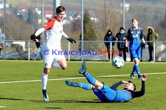  U17 Bundesliga Süd/Südwest TSG 1899 Hoffenheim - FC Augsburg (© Siegfried Lörz)