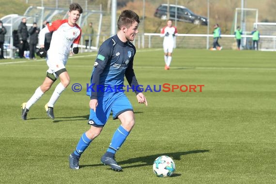  U17 Bundesliga Süd/Südwest TSG 1899 Hoffenheim - FC Augsburg (© Siegfried Lörz)