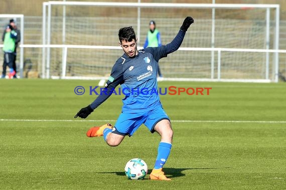  U17 Bundesliga Süd/Südwest TSG 1899 Hoffenheim - FC Augsburg (© Siegfried Lörz)