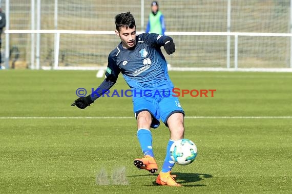  U17 Bundesliga Süd/Südwest TSG 1899 Hoffenheim - FC Augsburg (© Siegfried Lörz)