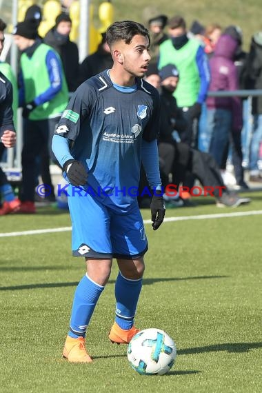  U17 Bundesliga Süd/Südwest TSG 1899 Hoffenheim - FC Augsburg (© Siegfried Lörz)