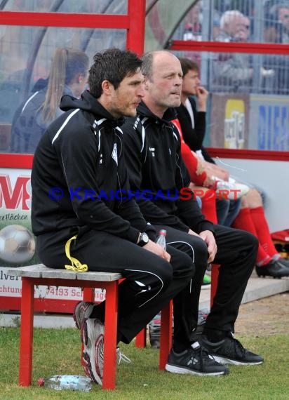 Landesliga Rhein Neckar VfB Eppingen vs FC Zuzenhausen 30.05.2015 (© Siegfried)