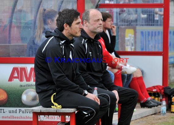 Landesliga Rhein Neckar VfB Eppingen vs FC Zuzenhausen 30.05.2015 (© Siegfried)