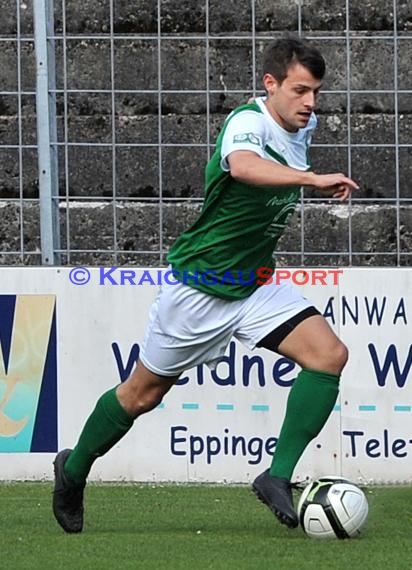 Landesliga Rhein Neckar VfB Eppingen vs FC Zuzenhausen 30.05.2015 (© Siegfried)