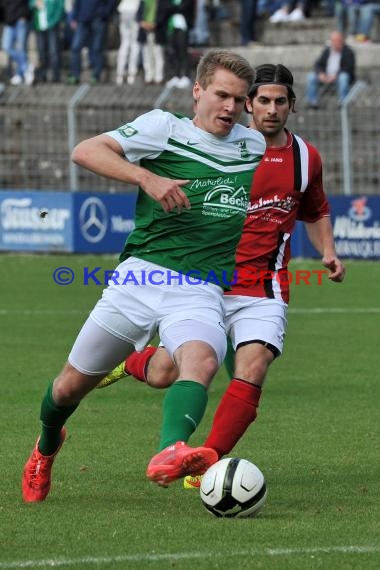 Landesliga Rhein Neckar VfB Eppingen vs FC Zuzenhausen 30.05.2015 (© Siegfried)