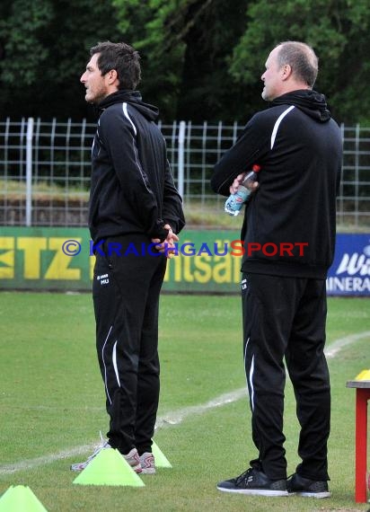 Landesliga Rhein Neckar VfB Eppingen vs FC Zuzenhausen 30.05.2015 (© Siegfried)