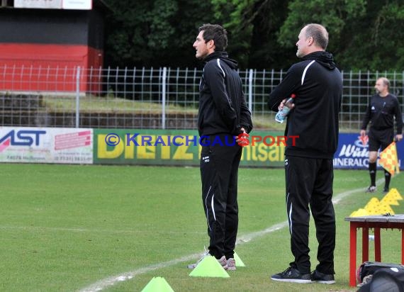 Landesliga Rhein Neckar VfB Eppingen vs FC Zuzenhausen 30.05.2015 (© Siegfried)