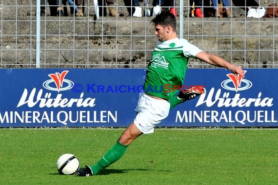 Landesliga Rhein Neckar VfB Eppingen vs FC Zuzenhausen 30.05.2015 (© Siegfried)