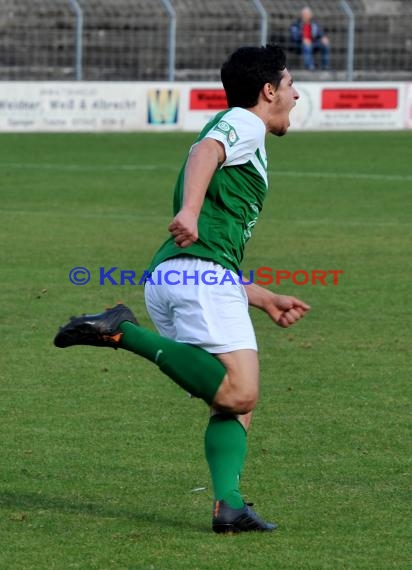 Landesliga Rhein Neckar VfB Eppingen vs FC Zuzenhausen 30.05.2015 (© Siegfried)