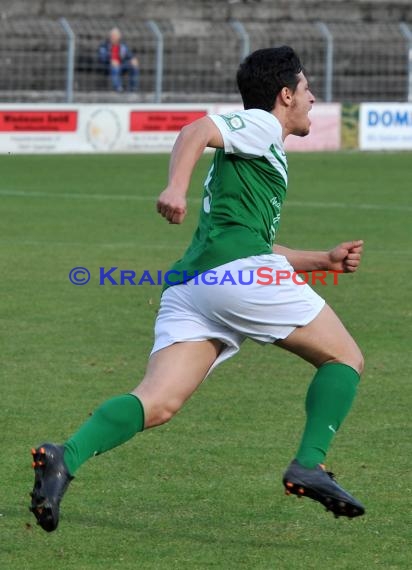 Landesliga Rhein Neckar VfB Eppingen vs FC Zuzenhausen 30.05.2015 (© Siegfried)