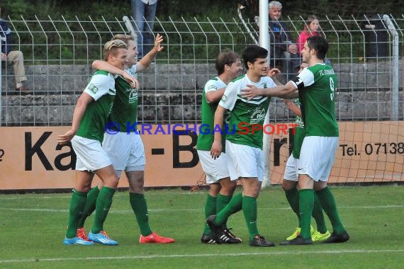 Landesliga Rhein Neckar VfB Eppingen vs FC Zuzenhausen 30.05.2015 (© Siegfried)