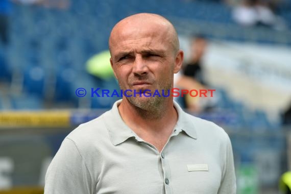 1.BL - 19/20 - TSG 1899 Hoffenheim vs. Werder Bremen (© Fotostand / Loerz)