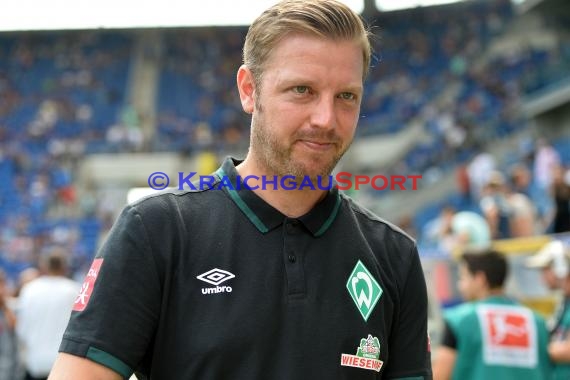 1.BL - 19/20 - TSG 1899 Hoffenheim vs. Werder Bremen (© Fotostand / Loerz)