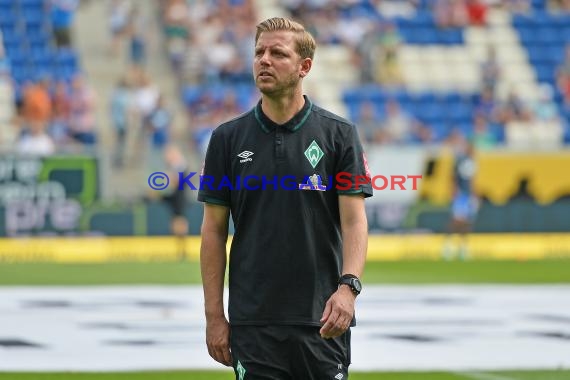 1.BL - 19/20 - TSG 1899 Hoffenheim vs. Werder Bremen (© Fotostand / Loerz)