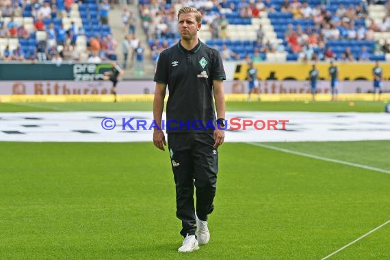 1.BL - 19/20 - TSG 1899 Hoffenheim vs. Werder Bremen (© Fotostand / Loerz)