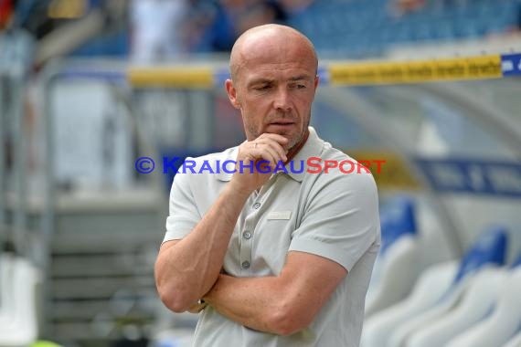 1.BL - 19/20 - TSG 1899 Hoffenheim vs. Werder Bremen (© Fotostand / Loerz)