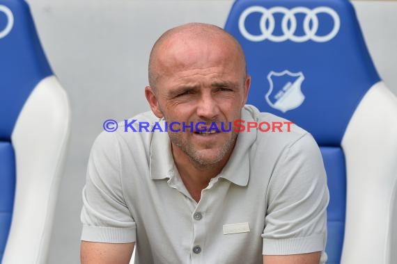 1.BL - 19/20 - TSG 1899 Hoffenheim vs. Werder Bremen (© Fotostand / Loerz)