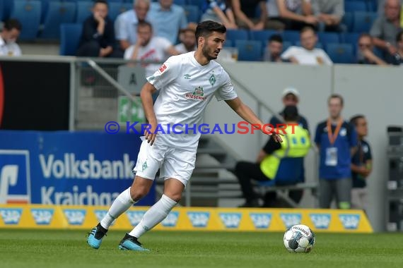 1.BL - 19/20 - TSG 1899 Hoffenheim vs. Werder Bremen (© Fotostand / Loerz)