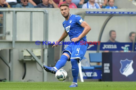 1.BL - 19/20 - TSG 1899 Hoffenheim vs. Werder Bremen (© Fotostand / Loerz)