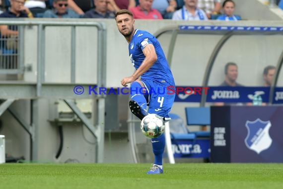 1.BL - 19/20 - TSG 1899 Hoffenheim vs. Werder Bremen (© Fotostand / Loerz)